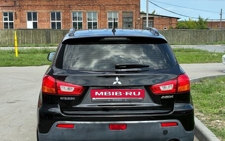 Mitsubishi ASX I рестайлинг, 2010 год, 978 000 рублей, 3 фотография