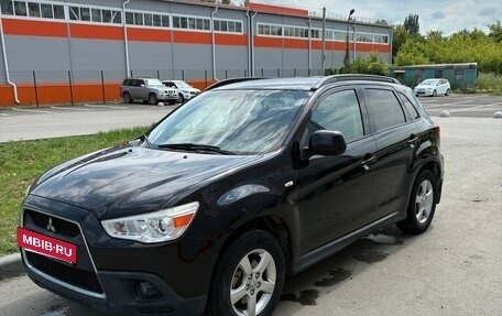 Mitsubishi ASX I рестайлинг, 2010 год, 978 000 рублей, 7 фотография