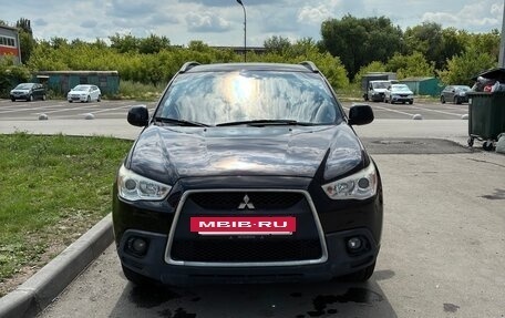 Mitsubishi ASX I рестайлинг, 2010 год, 978 000 рублей, 8 фотография