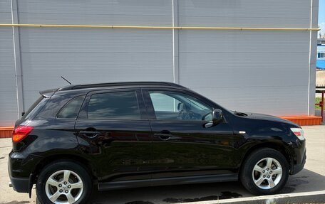 Mitsubishi ASX I рестайлинг, 2010 год, 978 000 рублей, 9 фотография