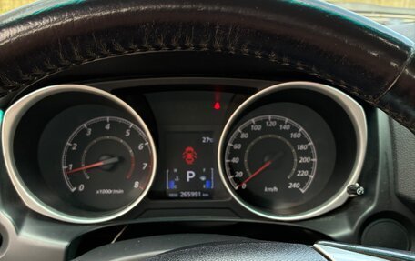 Mitsubishi ASX I рестайлинг, 2010 год, 978 000 рублей, 12 фотография