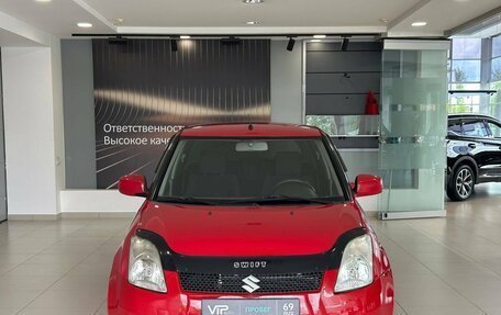 Suzuki Swift III, 2006 год, 617 000 рублей, 2 фотография