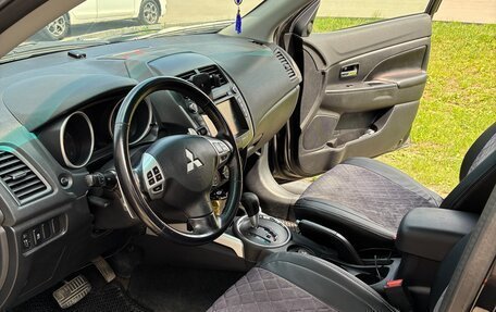 Mitsubishi ASX I рестайлинг, 2010 год, 978 000 рублей, 10 фотография