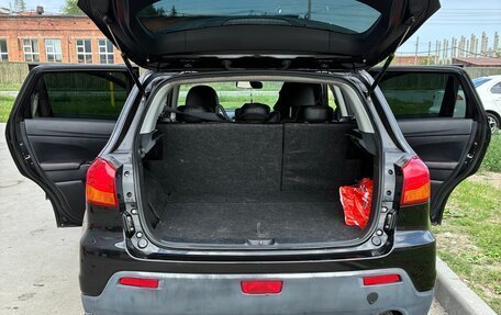 Mitsubishi ASX I рестайлинг, 2010 год, 978 000 рублей, 18 фотография