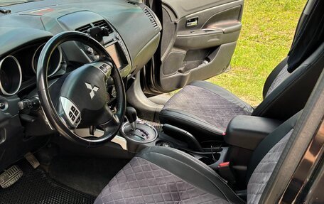 Mitsubishi ASX I рестайлинг, 2010 год, 978 000 рублей, 13 фотография