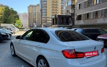 BMW 3 серия, 2012 год, 1 395 000 рублей, 2 фотография