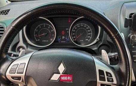Mitsubishi ASX I рестайлинг, 2010 год, 978 000 рублей, 11 фотография