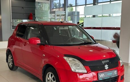Suzuki Swift III, 2006 год, 617 000 рублей, 3 фотография