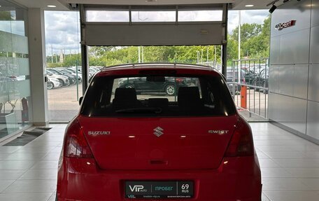 Suzuki Swift III, 2006 год, 617 000 рублей, 5 фотография