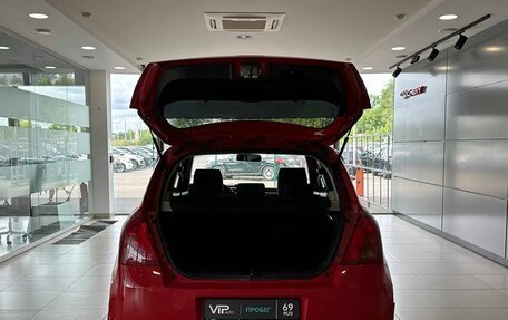 Suzuki Swift III, 2006 год, 617 000 рублей, 14 фотография