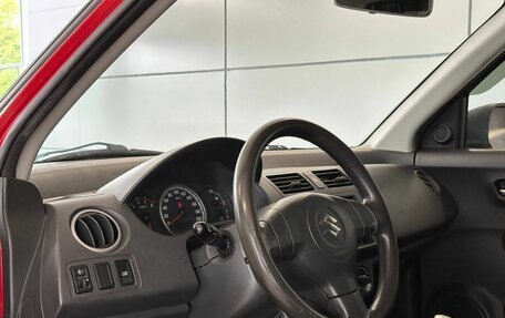 Suzuki Swift III, 2006 год, 617 000 рублей, 8 фотография
