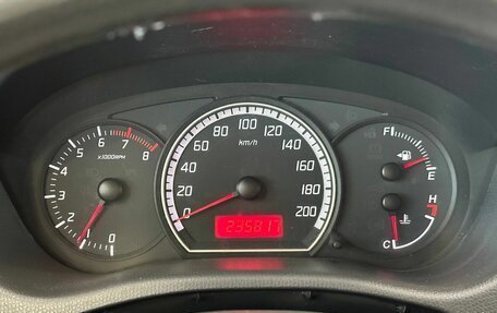 Suzuki Swift III, 2006 год, 617 000 рублей, 15 фотография