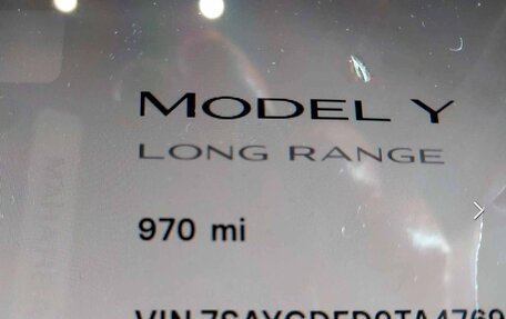 Tesla Model Y I, 2026 год, 6 791 000 рублей, 15 фотография