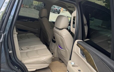 Cadillac Escalade IV, 2019 год, 5 185 000 рублей, 4 фотография