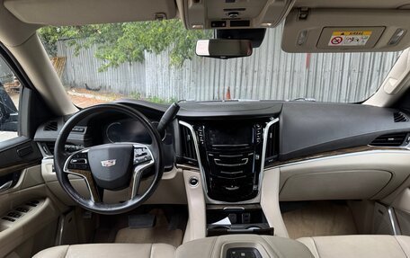 Cadillac Escalade IV, 2019 год, 5 185 000 рублей, 8 фотография