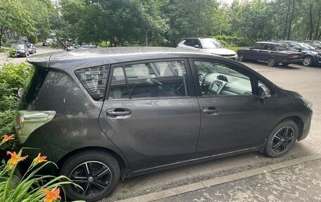 Toyota Verso I, 2015 год, 1 650 000 рублей, 11 фотография