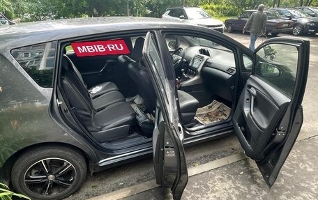 Toyota Verso I, 2015 год, 1 650 000 рублей, 6 фотография