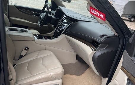 Cadillac Escalade IV, 2019 год, 5 185 000 рублей, 5 фотография