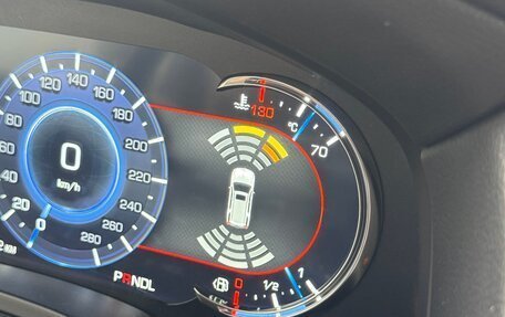 Cadillac Escalade IV, 2019 год, 5 185 000 рублей, 13 фотография