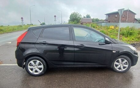 Hyundai Solaris II рестайлинг, 2012 год, 620 000 рублей, 6 фотография