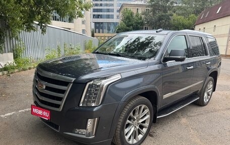 Cadillac Escalade IV, 2019 год, 5 185 000 рублей, 14 фотография