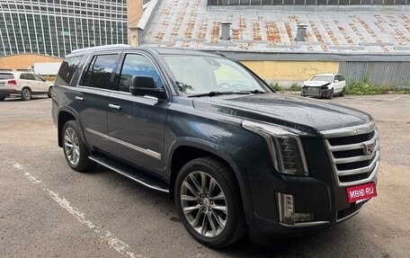 Cadillac Escalade IV, 2019 год, 5 185 000 рублей, 15 фотография