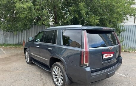 Cadillac Escalade IV, 2019 год, 5 185 000 рублей, 17 фотография