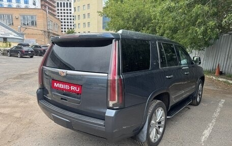 Cadillac Escalade IV, 2019 год, 5 185 000 рублей, 16 фотография