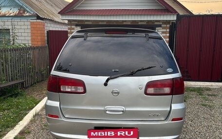 Nissan Liberty, 2002 год, 315 000 рублей, 4 фотография
