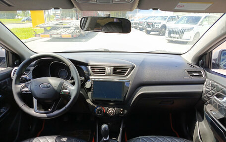 KIA Rio III рестайлинг, 2014 год, 766 000 рублей, 14 фотография