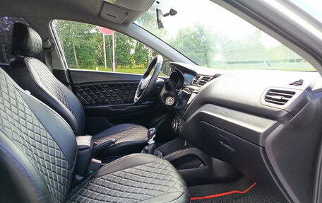 KIA Rio III рестайлинг, 2014 год, 766 000 рублей, 11 фотография