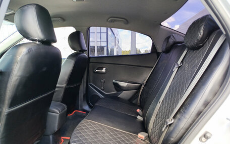 KIA Rio III рестайлинг, 2014 год, 766 000 рублей, 12 фотография