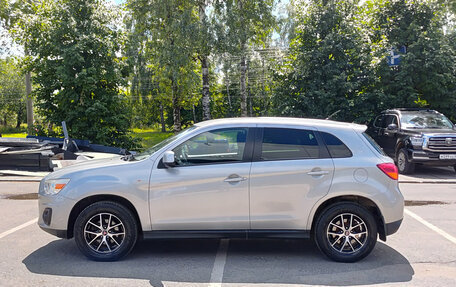 Mitsubishi ASX I рестайлинг, 2012 год, 1 000 000 рублей, 8 фотография