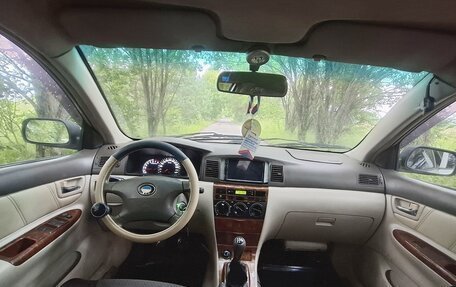 BYD F3 I, 2008 год, 110 000 рублей, 4 фотография