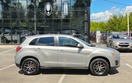 Mitsubishi ASX I рестайлинг, 2012 год, 1 000 000 рублей, 4 фотография