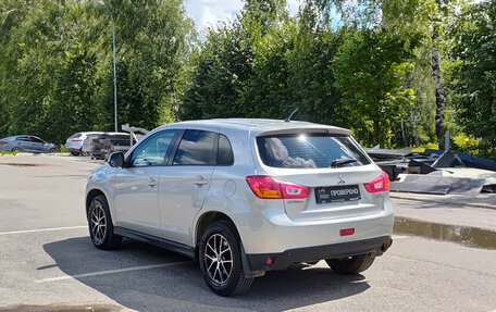 Mitsubishi ASX I рестайлинг, 2012 год, 1 000 000 рублей, 7 фотография