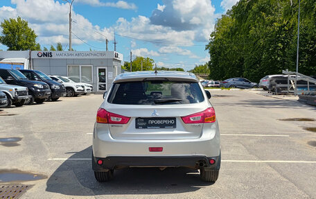 Mitsubishi ASX I рестайлинг, 2012 год, 1 000 000 рублей, 6 фотография