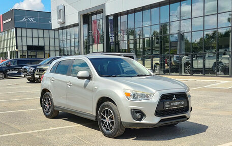 Mitsubishi ASX I рестайлинг, 2012 год, 1 000 000 рублей, 3 фотография