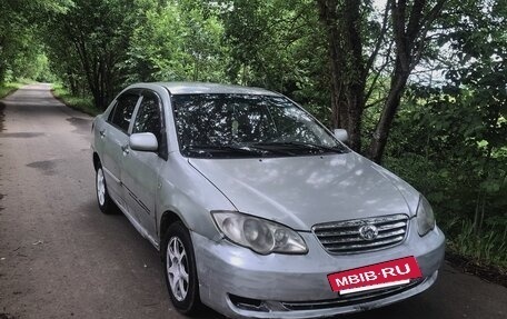 BYD F3 I, 2008 год, 110 000 рублей, 3 фотография