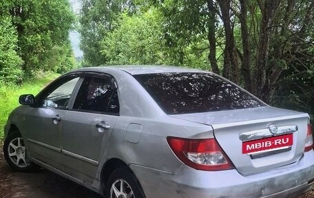 BYD F3 I, 2008 год, 110 000 рублей, 2 фотография