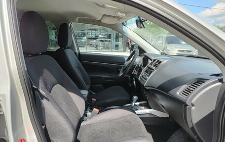Mitsubishi ASX I рестайлинг, 2012 год, 1 000 000 рублей, 11 фотография