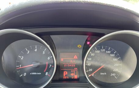 Mitsubishi ASX I рестайлинг, 2012 год, 1 000 000 рублей, 13 фотография