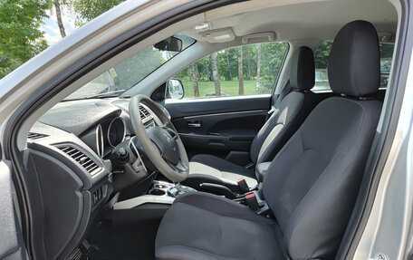 Mitsubishi ASX I рестайлинг, 2012 год, 1 000 000 рублей, 16 фотография
