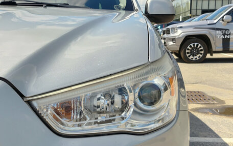 Mitsubishi ASX I рестайлинг, 2012 год, 1 000 000 рублей, 17 фотография
