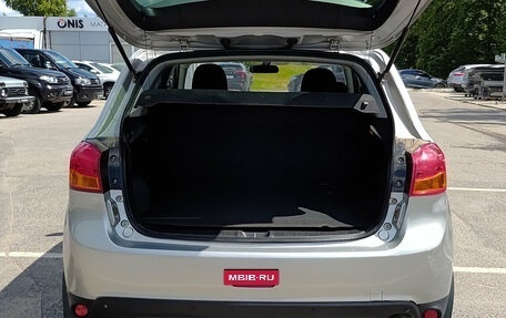 Mitsubishi ASX I рестайлинг, 2012 год, 1 000 000 рублей, 10 фотография