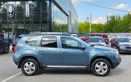 Renault Duster I рестайлинг, 2014 год, 975 000 рублей, 4 фотография