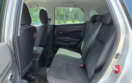 Mitsubishi ASX I рестайлинг, 2012 год, 1 000 000 рублей, 12 фотография