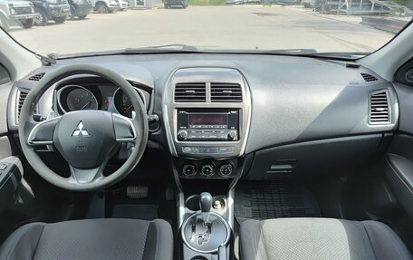 Mitsubishi ASX I рестайлинг, 2012 год, 1 000 000 рублей, 14 фотография