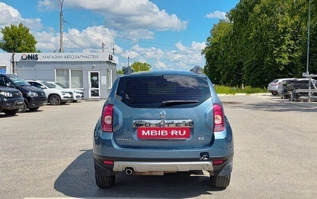 Renault Duster I рестайлинг, 2014 год, 975 000 рублей, 6 фотография