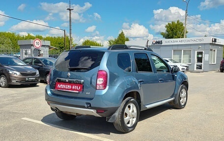 Renault Duster I рестайлинг, 2014 год, 975 000 рублей, 5 фотография